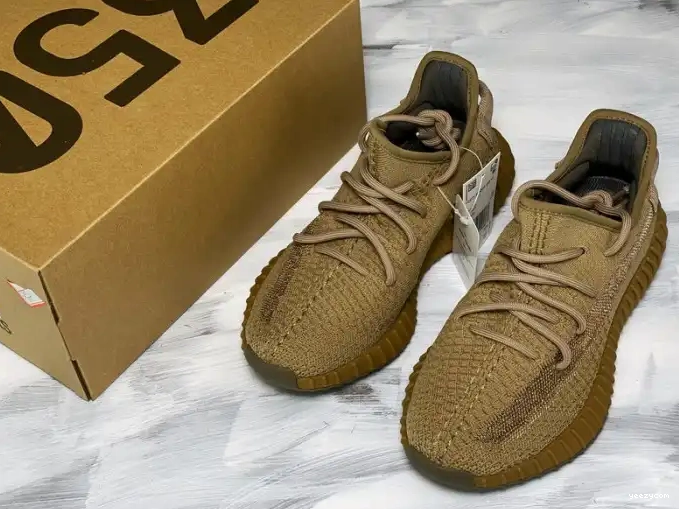 Yeezy 350 Boost Earth Adidas FX9033 V2 0430